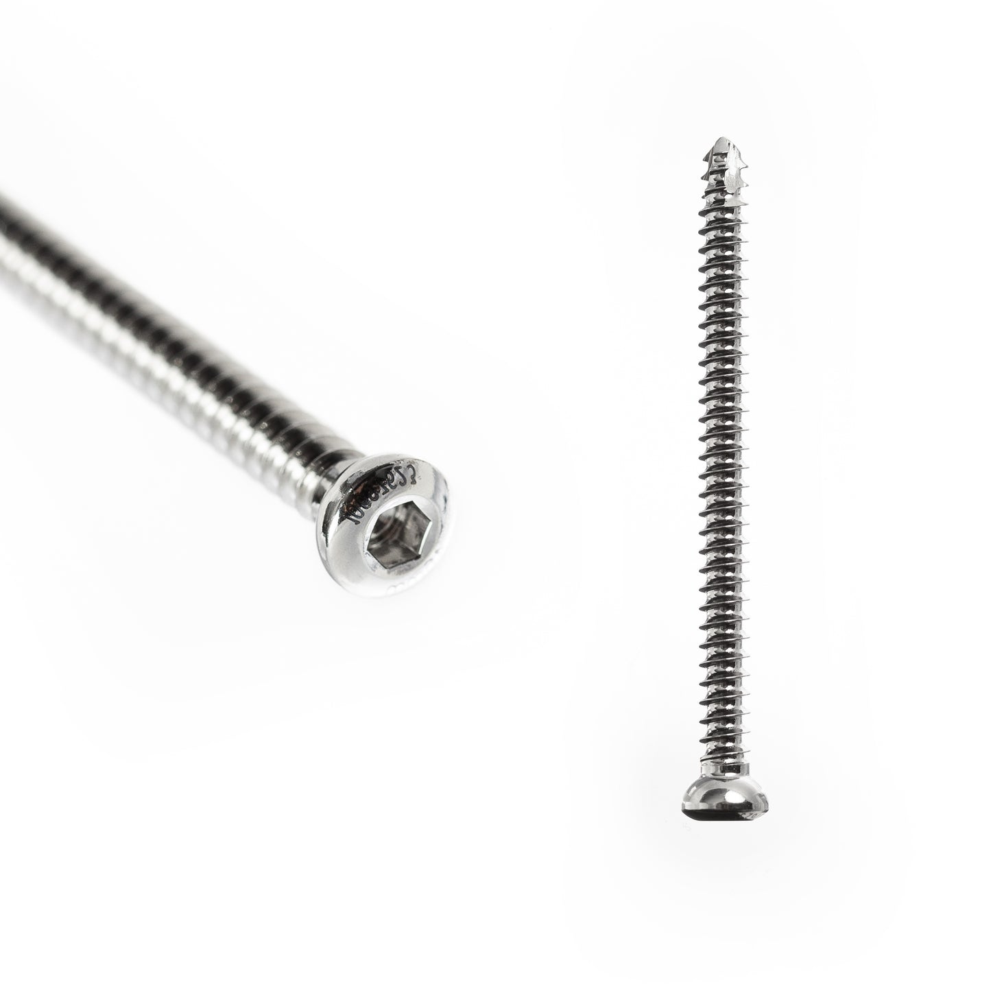 2.0mm Cortical Self-tapping screw